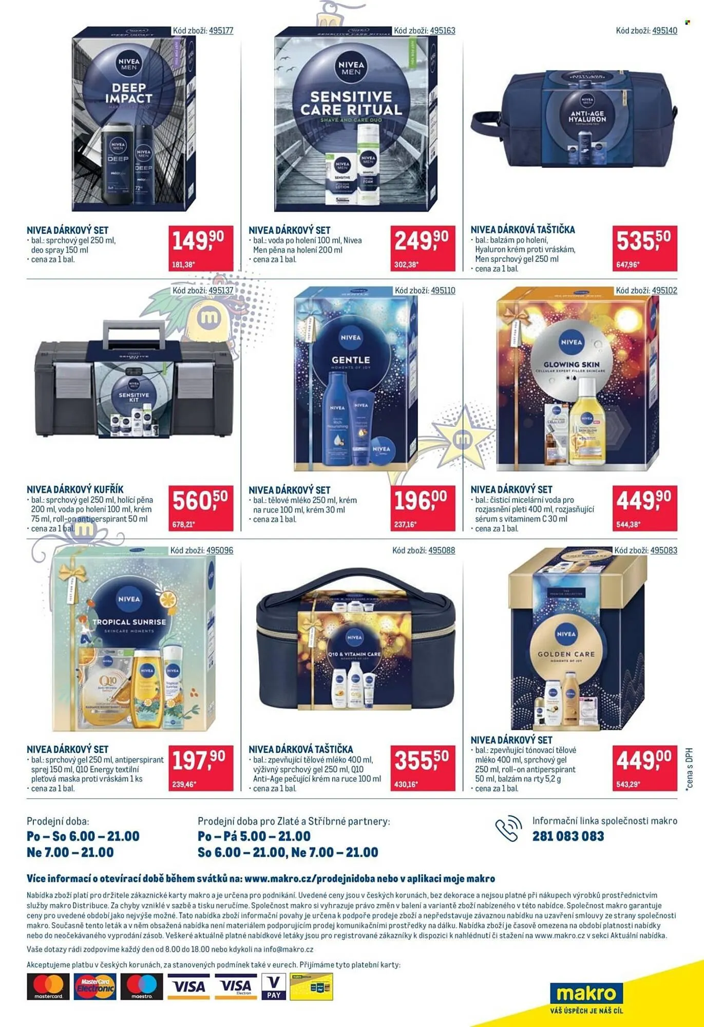 Makro leták - 22. října 18. listopadu 2025 - Page 16