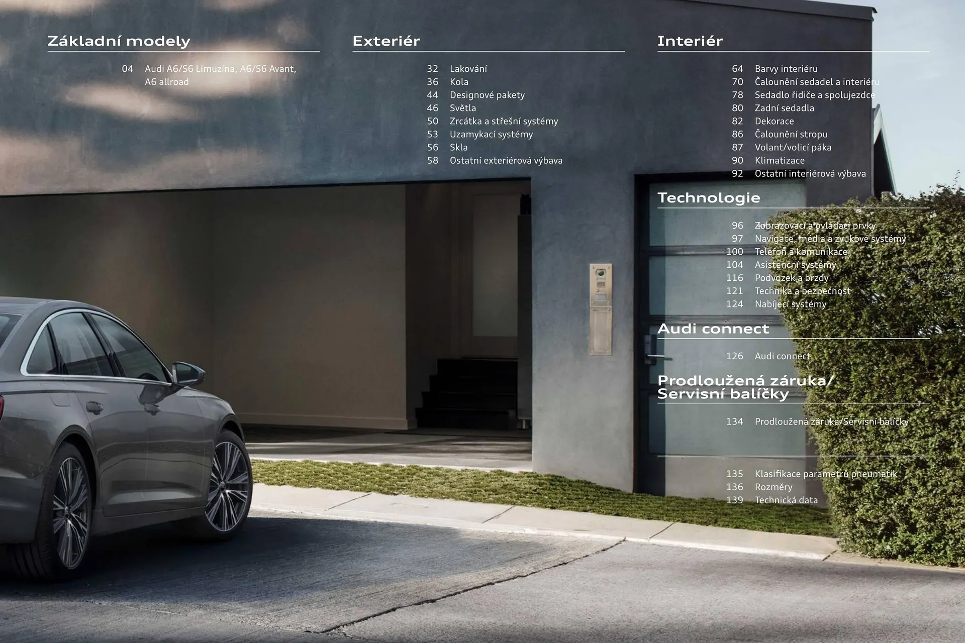 Audi A6 leták - 6. srpna 31. ledna 2025 - Page 3