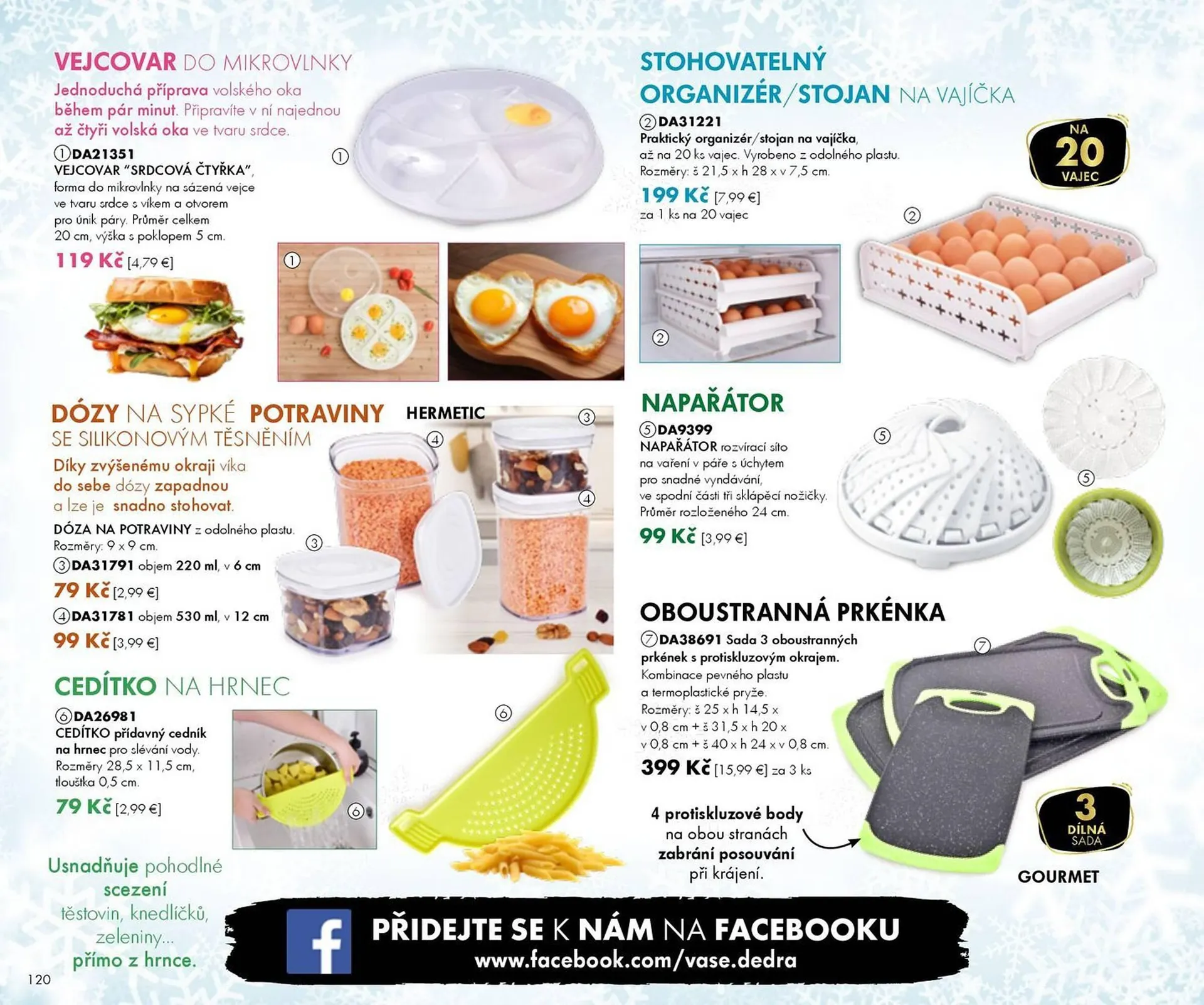 Dedra leták - 1. října 15. prosince 2025 - Page 120