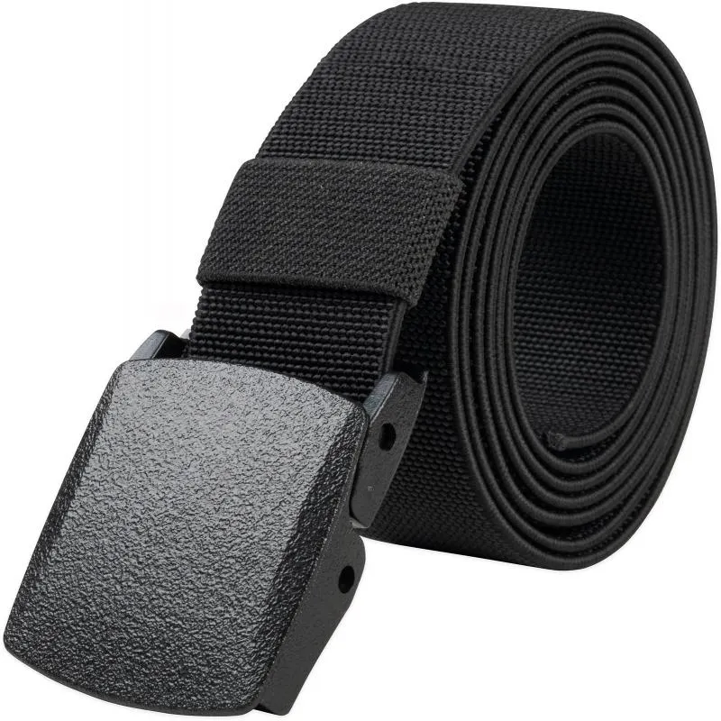 Pásek elastický 140cm, černý