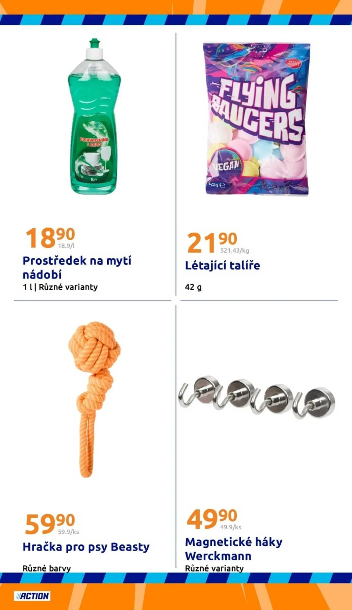 Action leták - 28. ledna 3. února 2026 - Page 30