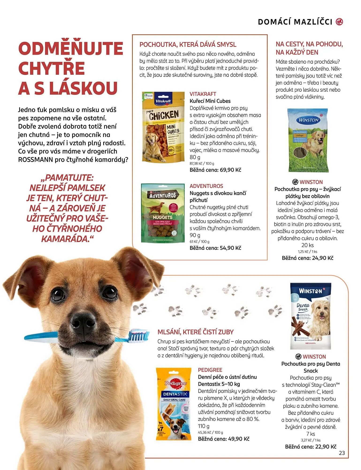 Rossmann leták - 24. září 30. listopadu 2025 - Page 23
