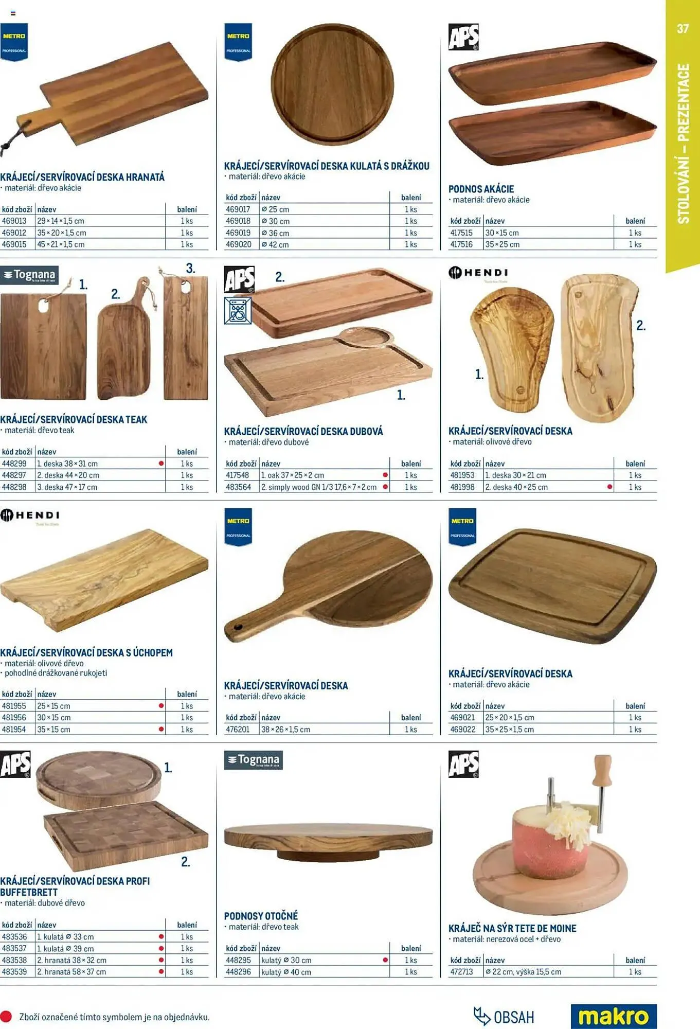 Makro leták - 1. února 31. ledna 2026 - Page 37