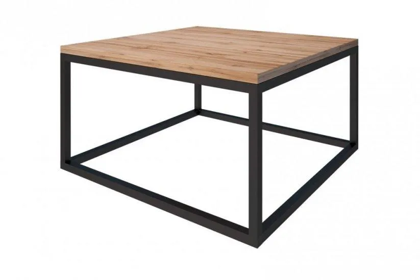 VINST 63 konferenční stolek, dub wotan