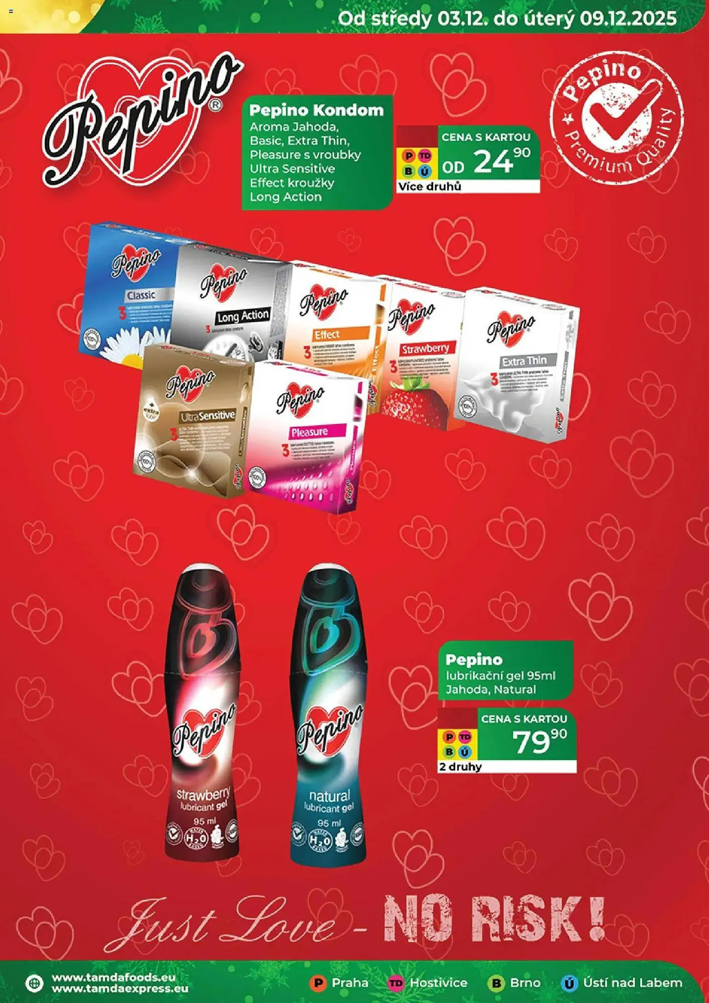 Tamda Foods leták - 3. prosince 9. prosince 2025 - Page 45