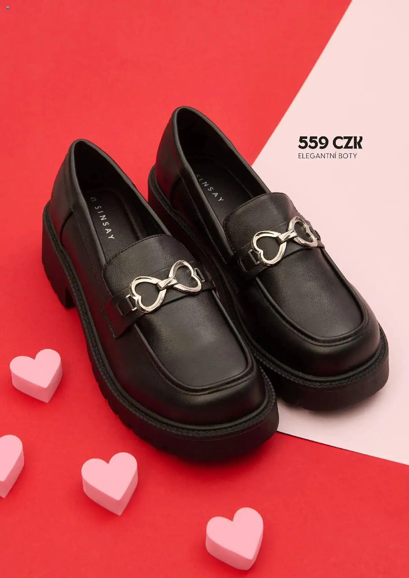 Sinsay leták - 18. prosince 15. ledna 2025 - Page 2