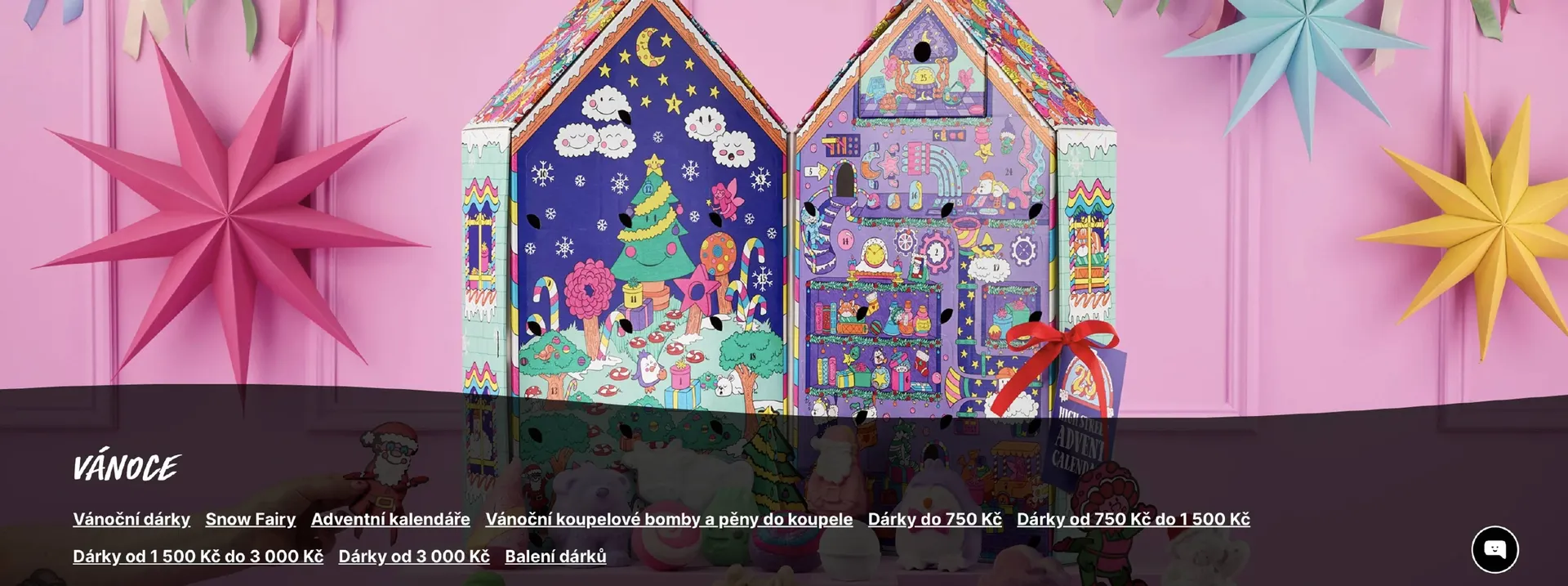 Lush leták - 5. prosince 15. prosince 2025 - Page 1