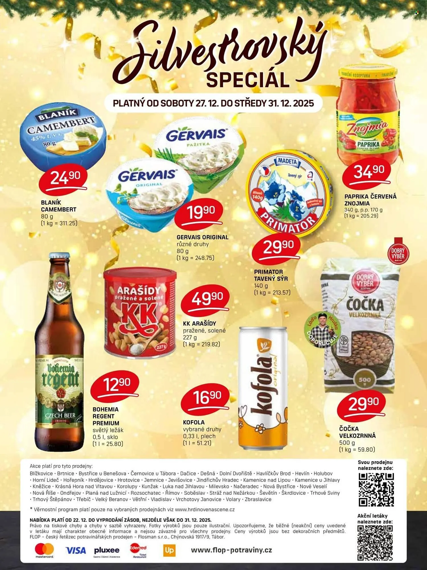 Flop leták - 22. prosince 31. prosince 2025 - Page 12