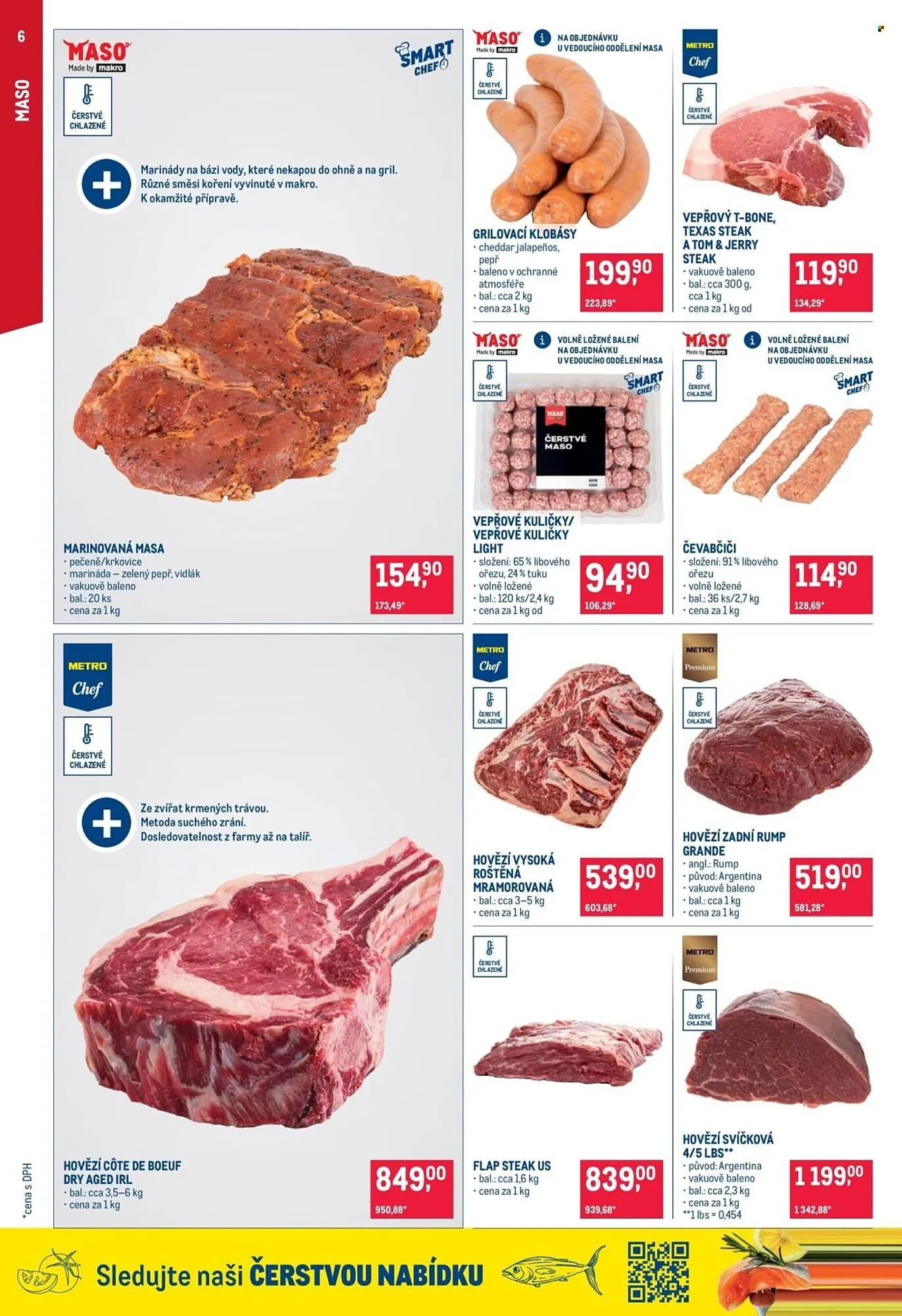Makro leták - 20. května 2. června 2026 - Page 6
