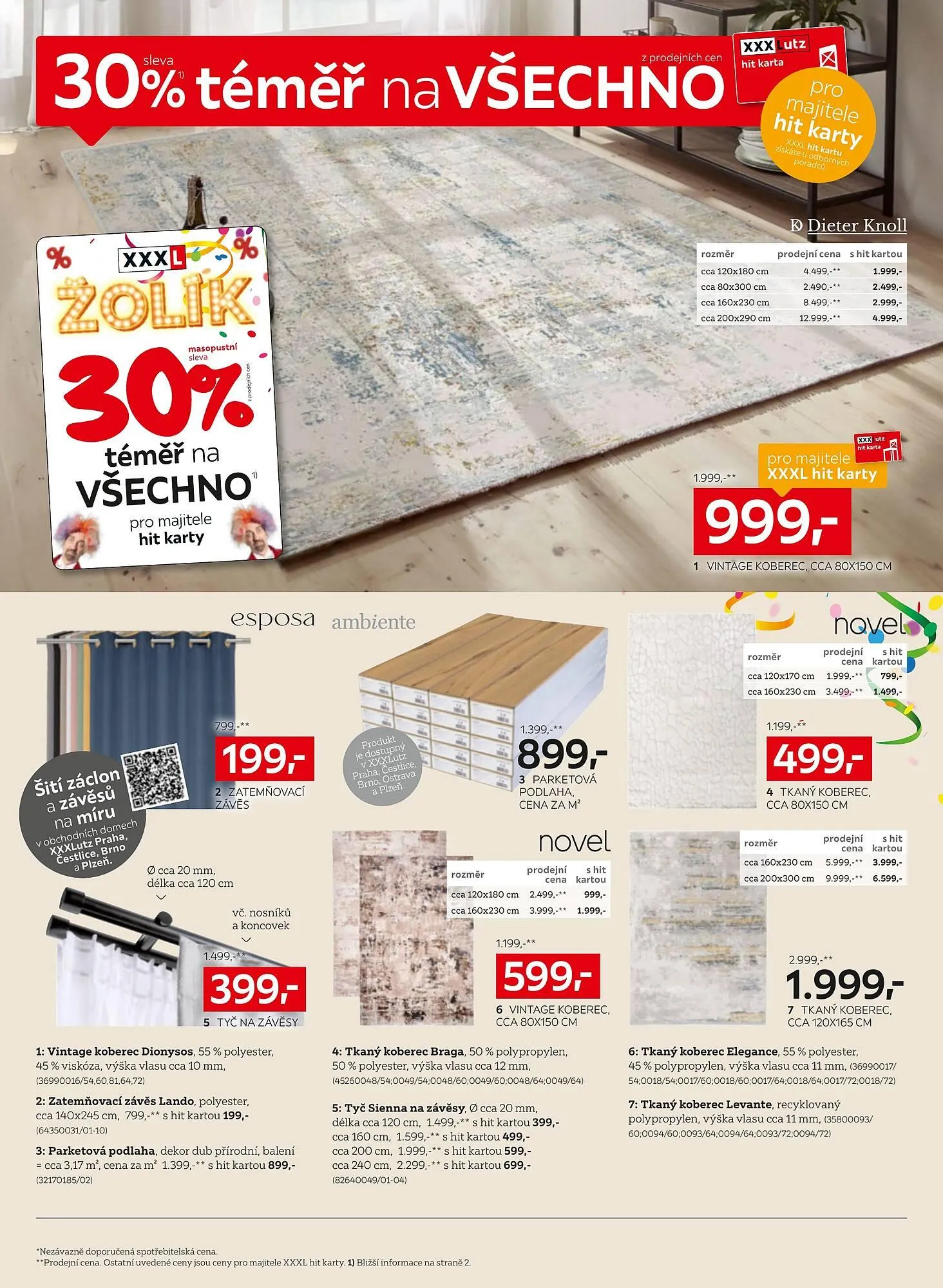 XXXLutz leták - 9. února 22. února 2026 - Page 12