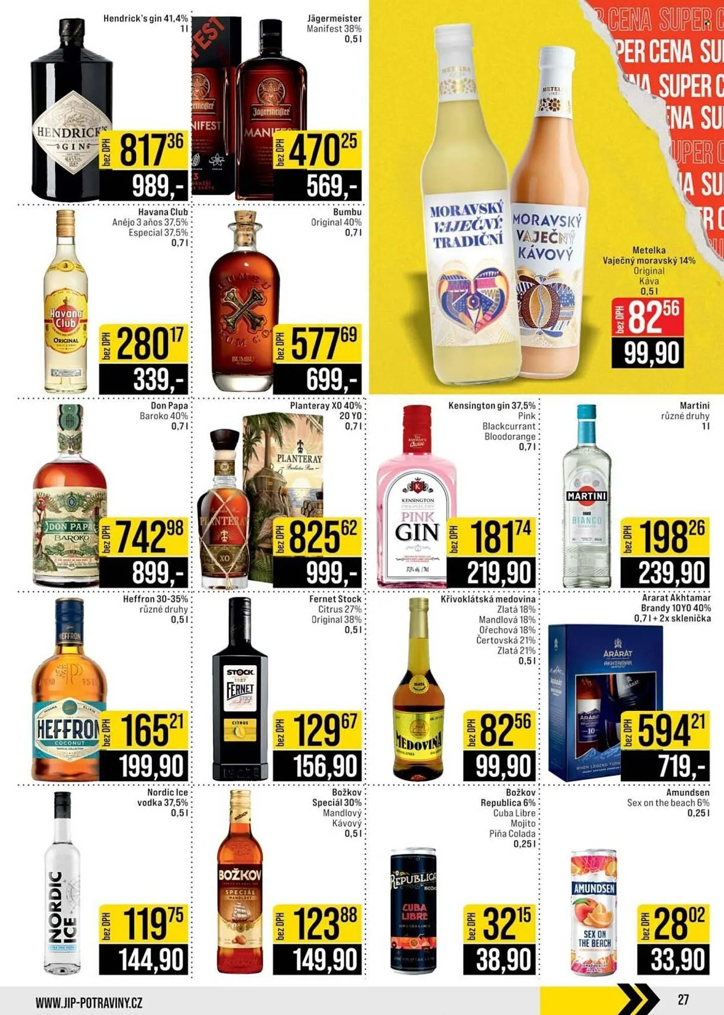 Jip leták - 3. prosince 9. prosince 2025 - Page 28