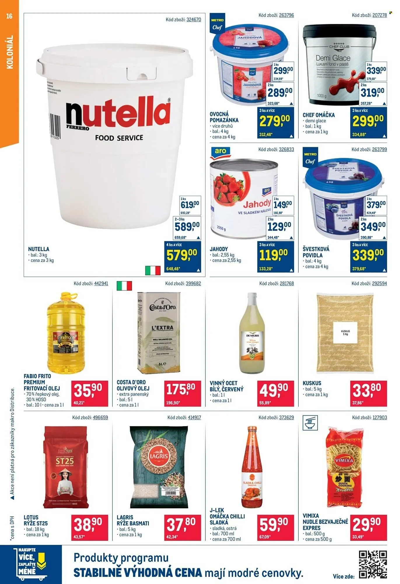 Makro leták - 20. května 2. června 2026 - Page 16