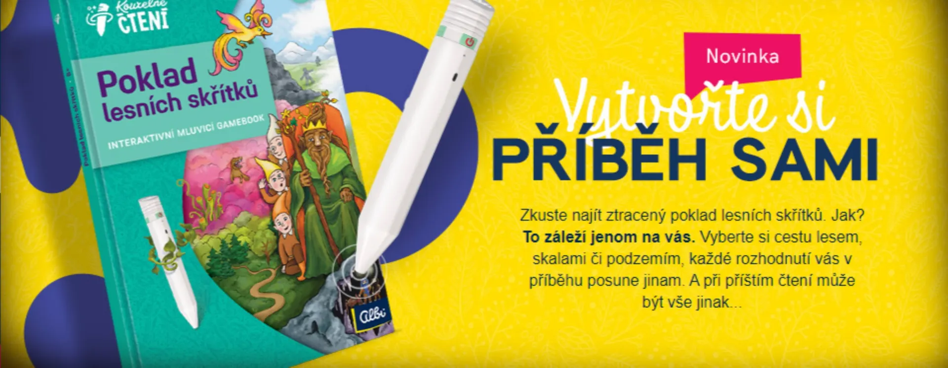 Albi leták - 17. července 25. srpna 2024 - Page 2