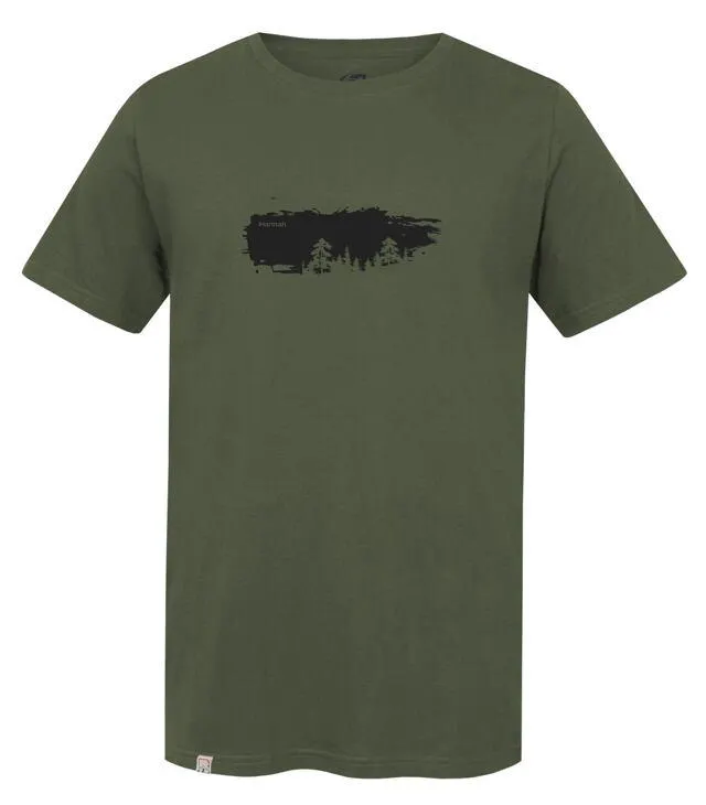 Tričko - krátký rukáv HANNAH MIKO Man