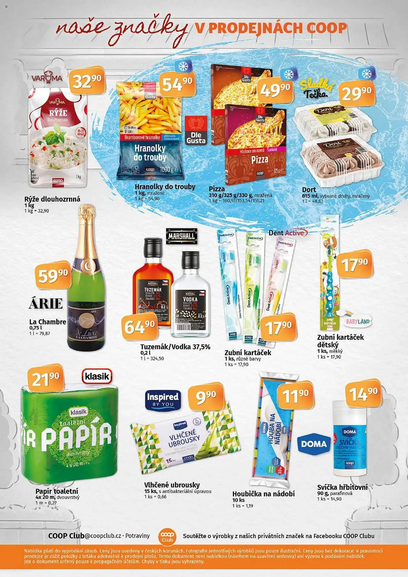 Konzum leták - 28. ledna 10. února 2026 - Page 10