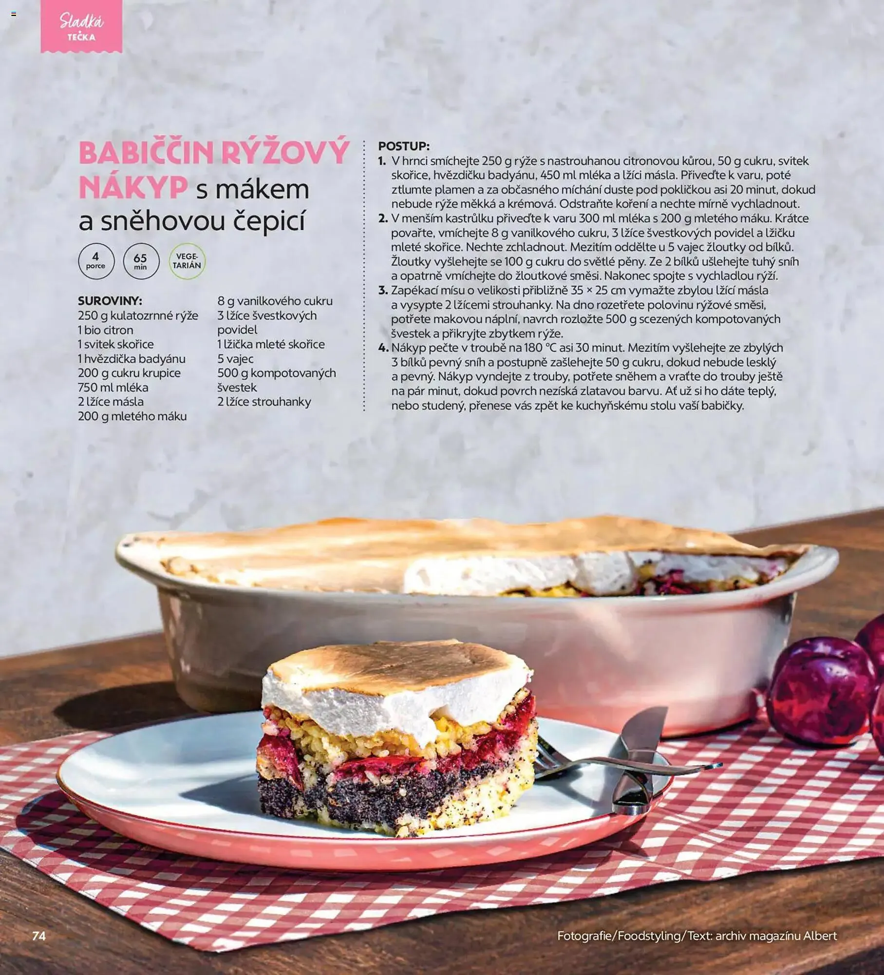 Albert leták - 1. ledna 31. ledna 2026 - Page 74