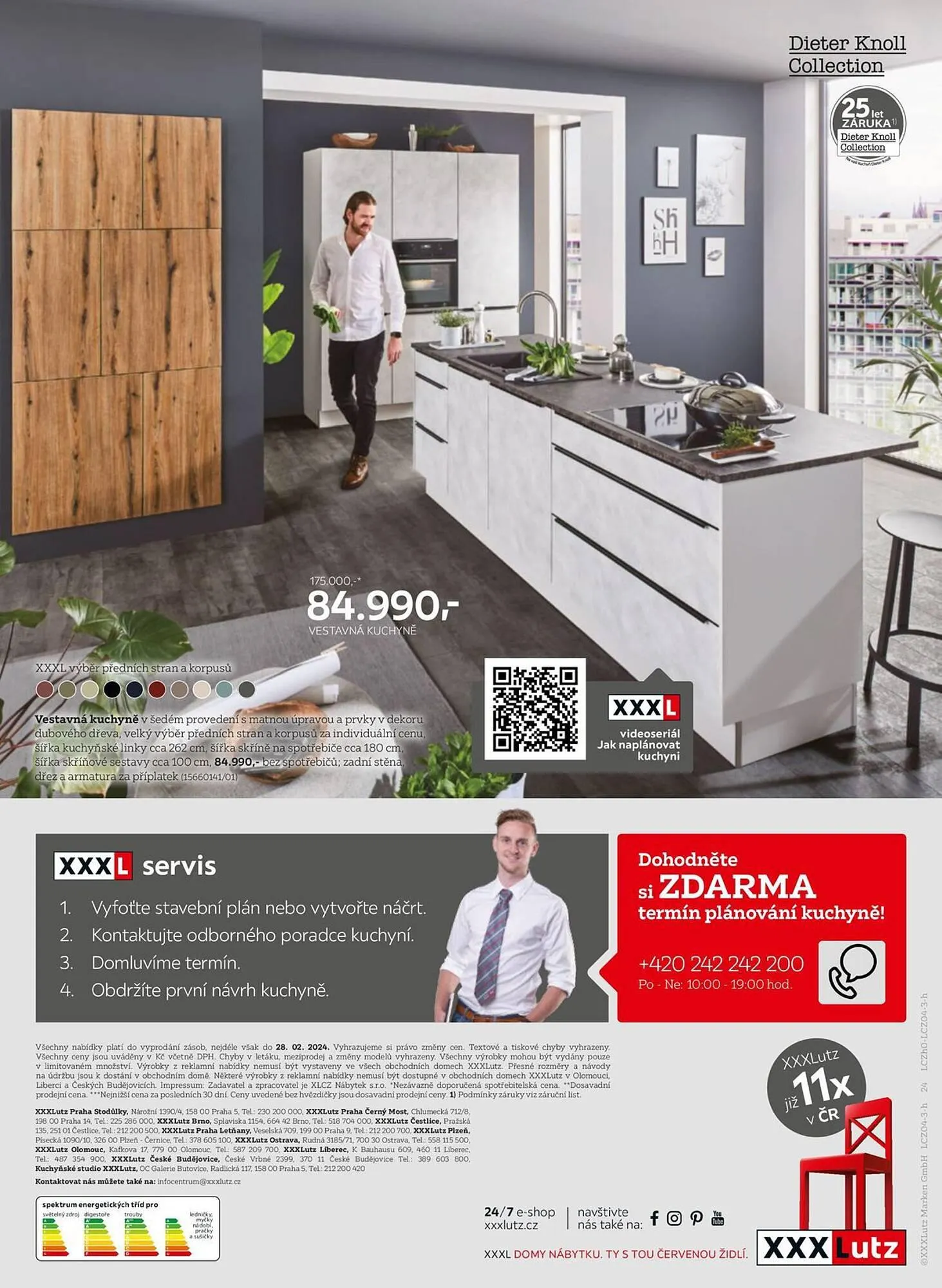 XXXLutz leták - 22. září 28. února 2024 - Page 24