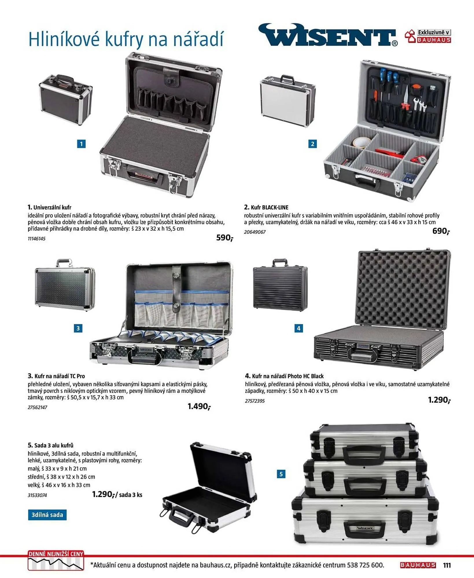 Bauhaus leták - 31. října 28. února 2026 - Page 111