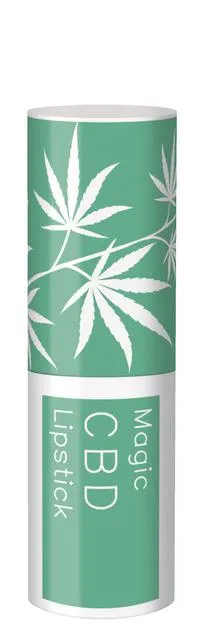 Magic CBD rtěnka měnící barvu