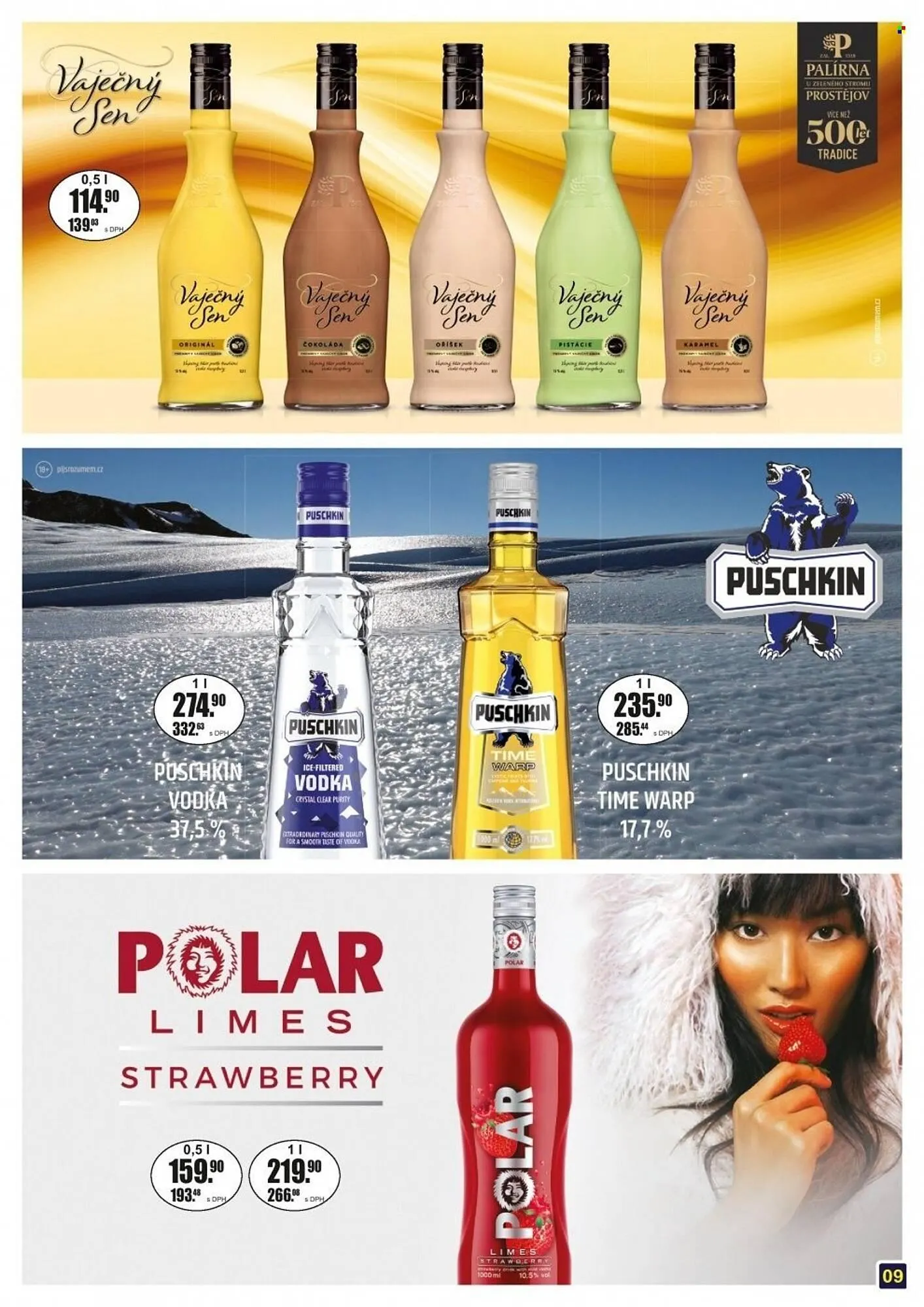 Adam leták - 1. listopadu 30. listopadu 2025 - Page 9