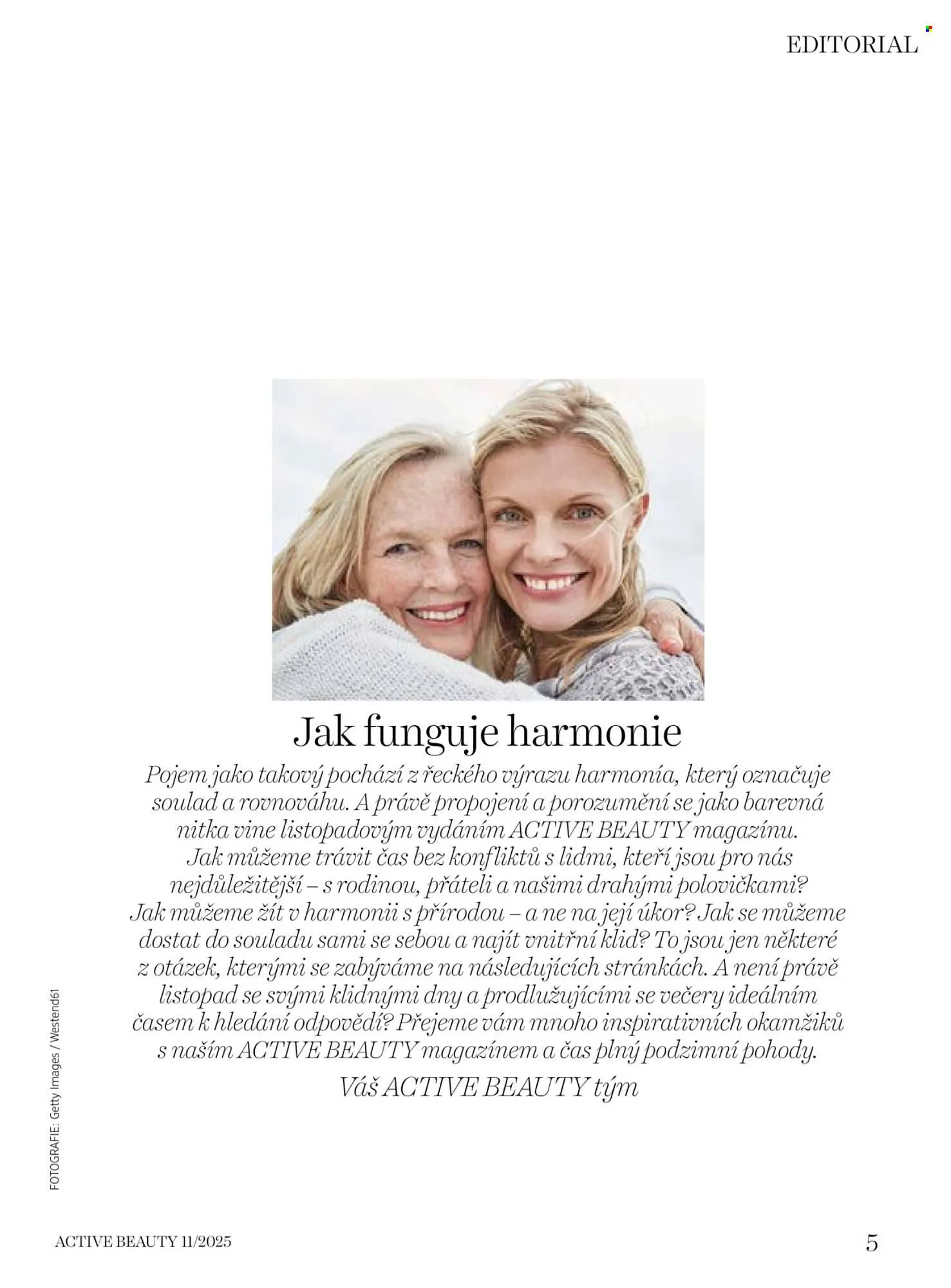 Dm drogerie leták - 7. listopadu 4. prosince 2025 - Page 5