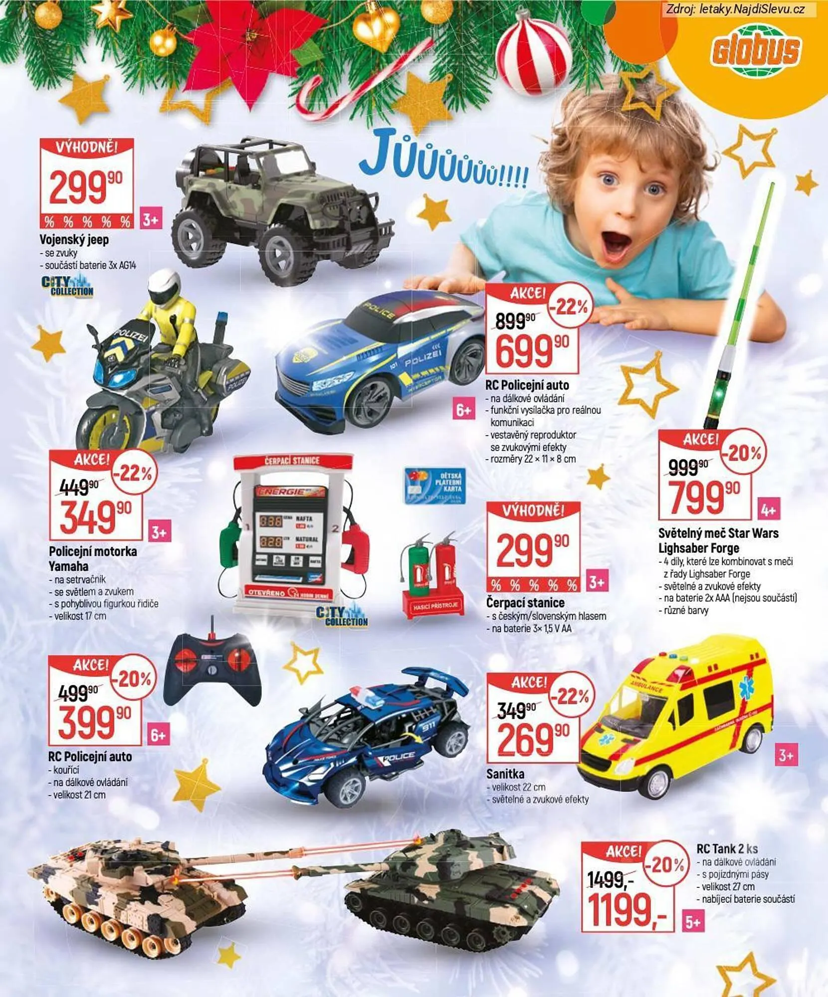 Globus leták - 12. listopadu 24. prosince 2025 - Page 11