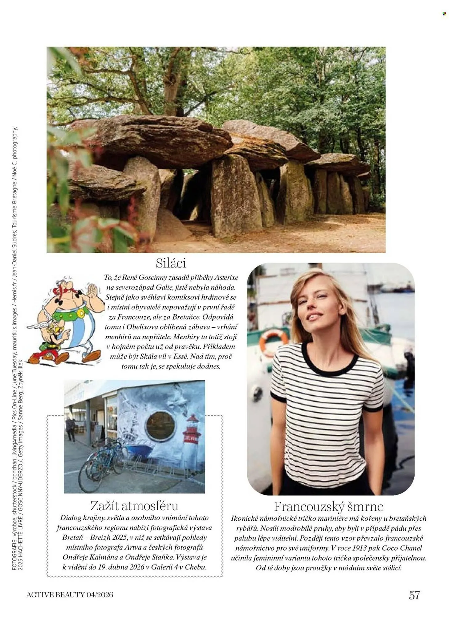 Dm drogerie leták - 10. dubna 6. května 2026 - Page 57