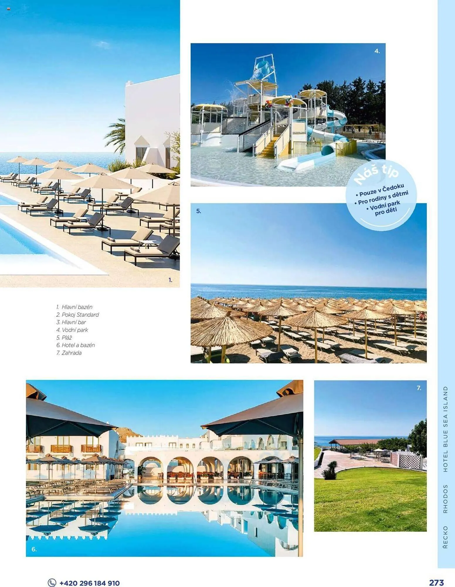 Čedok leták - 8. února 31. prosince 2023 - Page 275