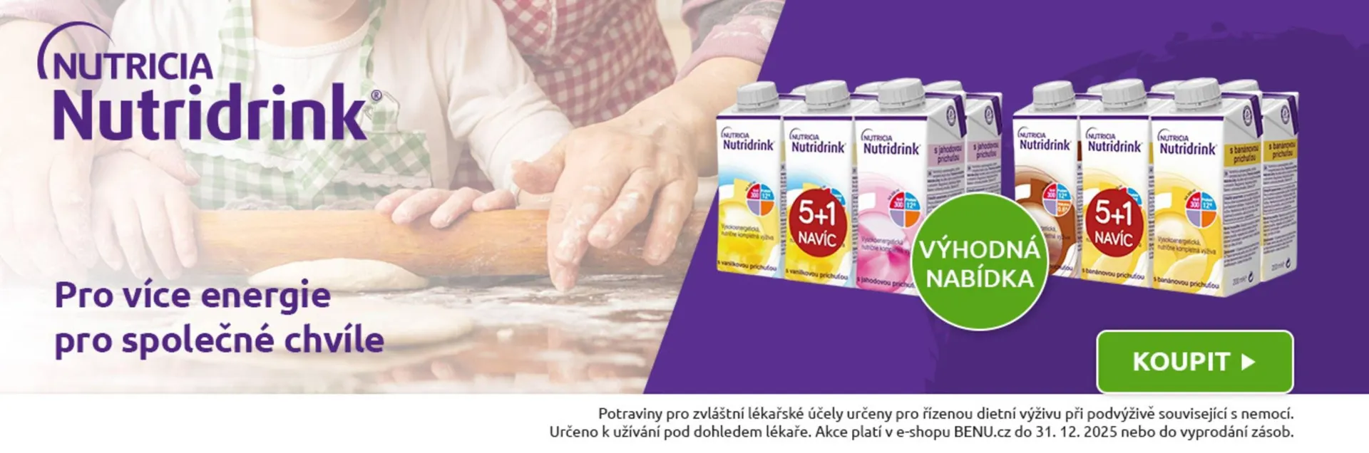 Benu leták - 23. prosince 29. prosince 2025 - Page 3