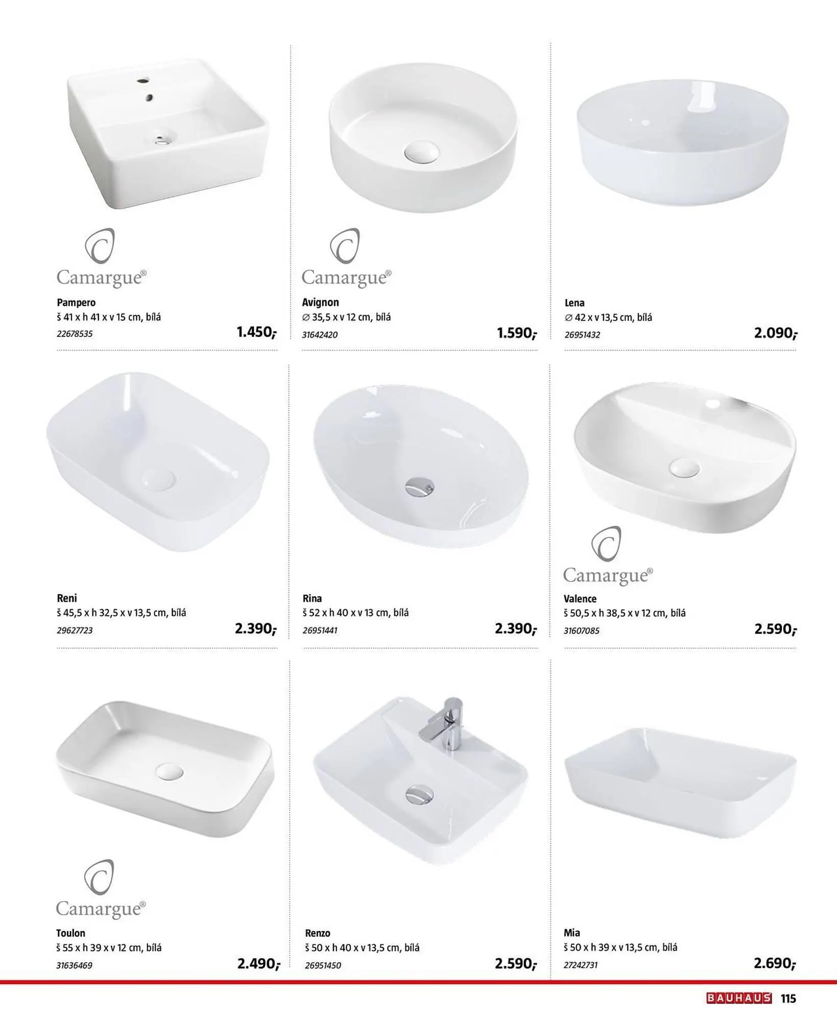 Bauhaus leták - 27. října 31. prosince 2025 - Page 115