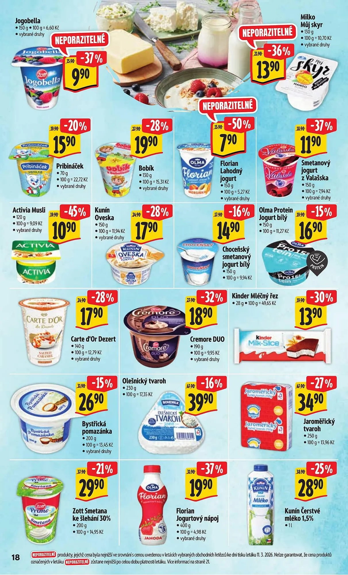 Albert leták - 18. března 24. března 2026 - Page 26