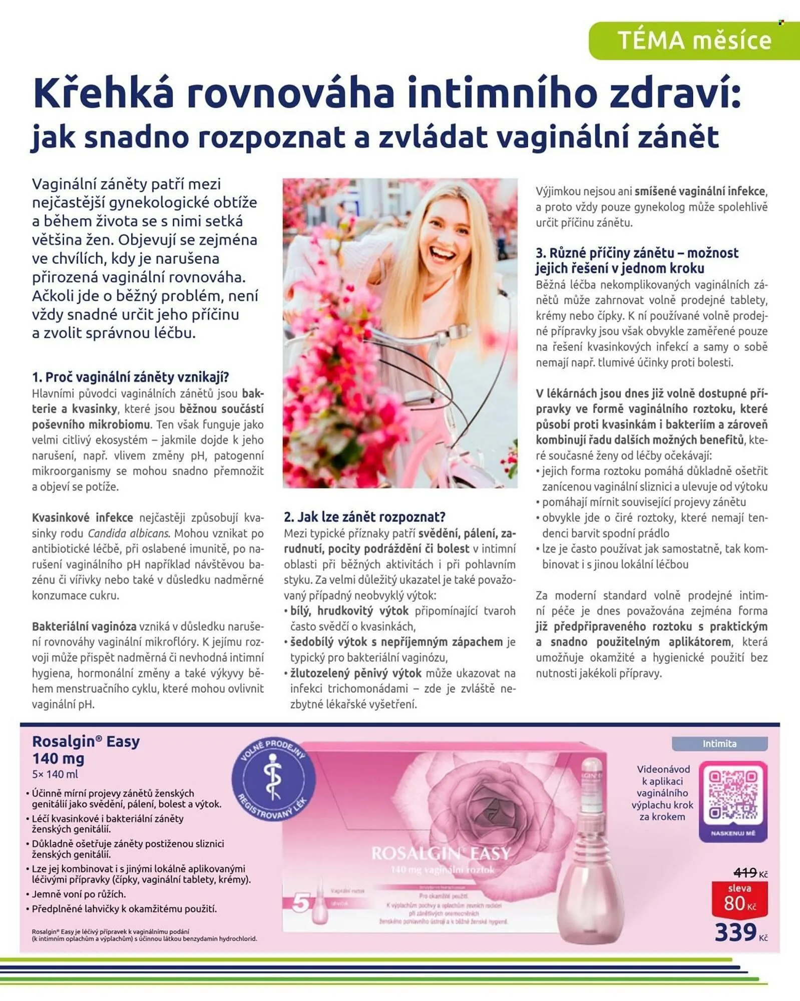 Benu leták - 1. června 30. června 2026 - Page 15