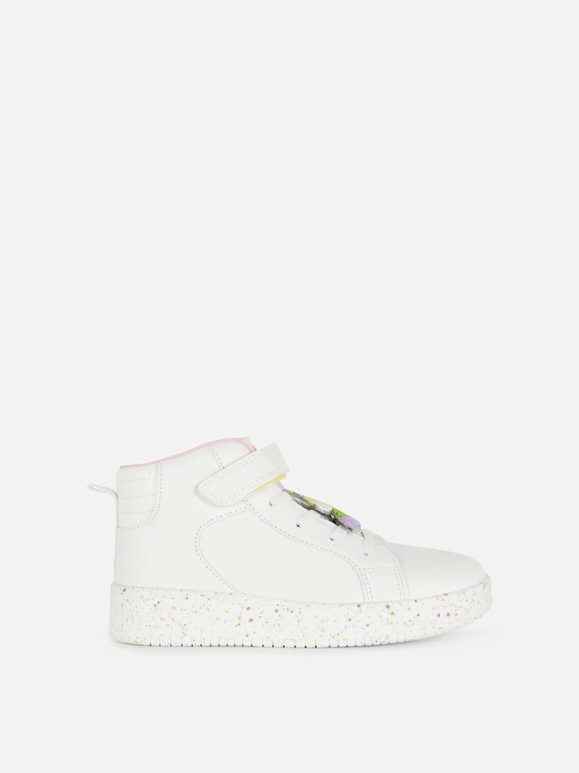 Kotníkové tenisky s jednorožcem