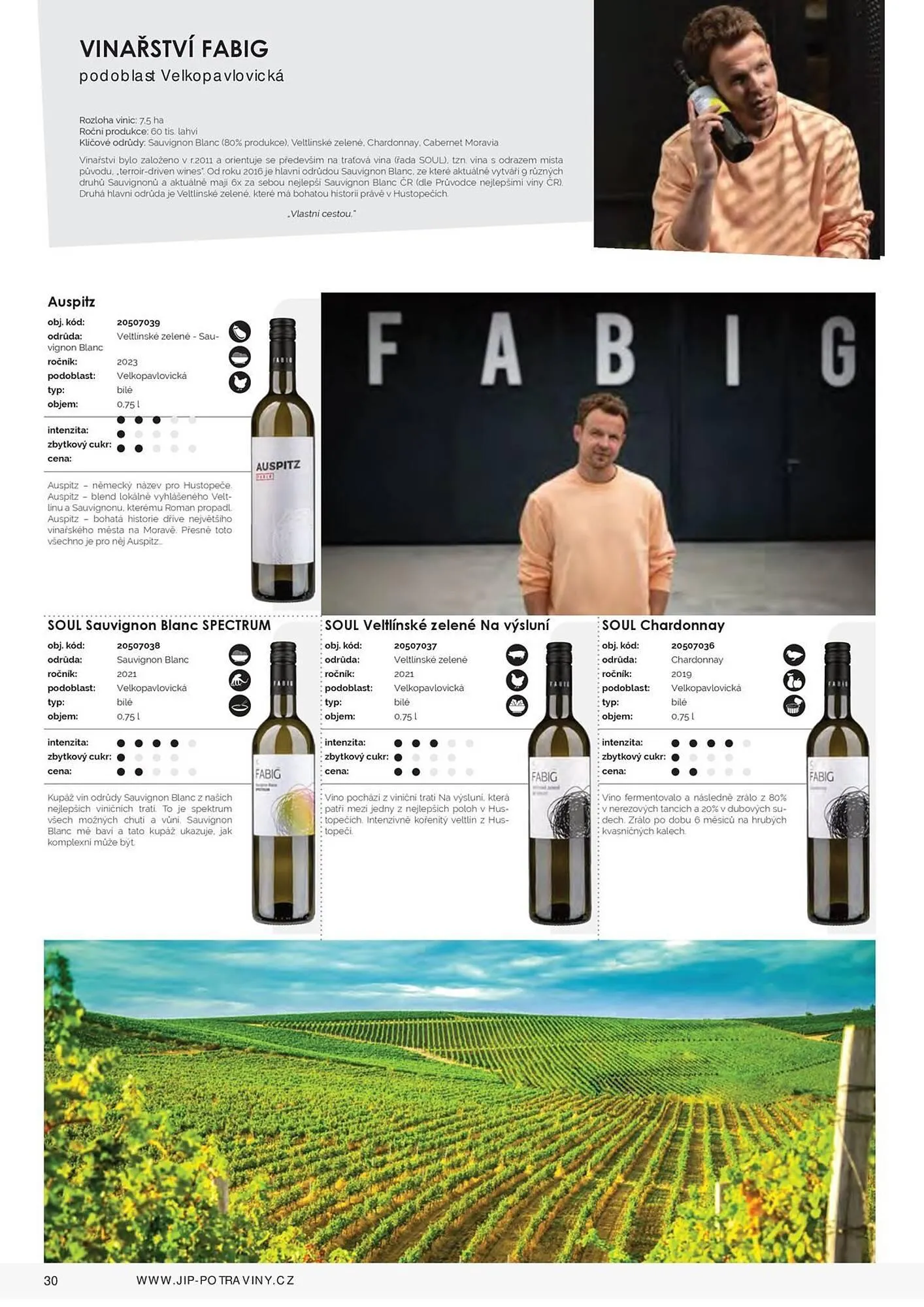 Jip leták - 9. března 31. prosince 2025 - Page 32