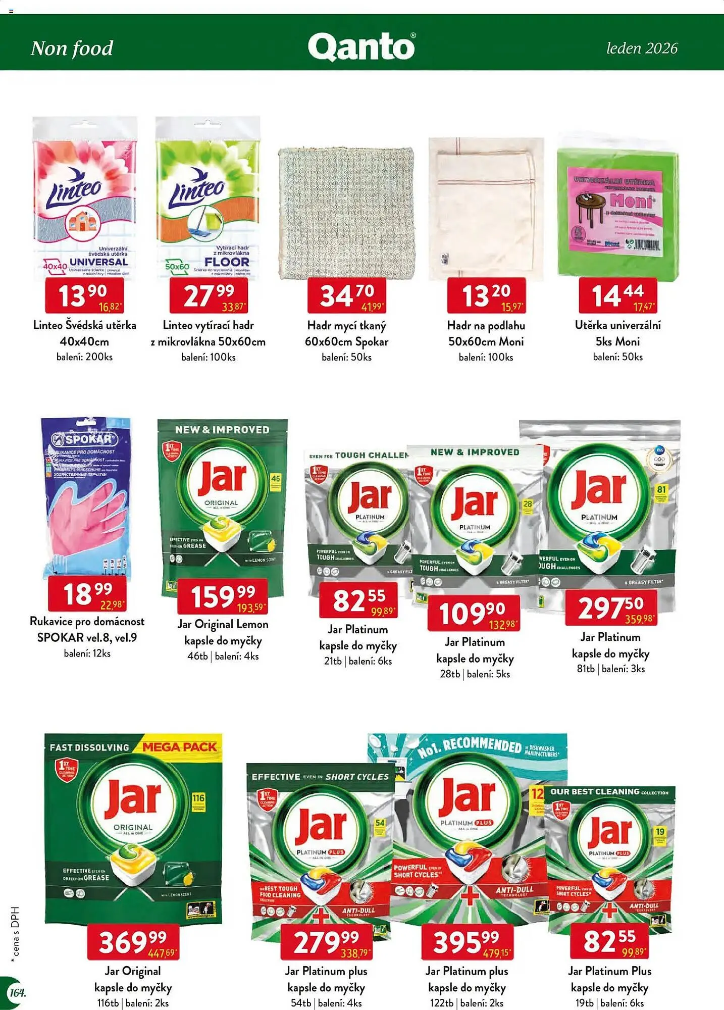 Astur&Qanto leták - 1. ledna 31. ledna 2026 - Page 164
