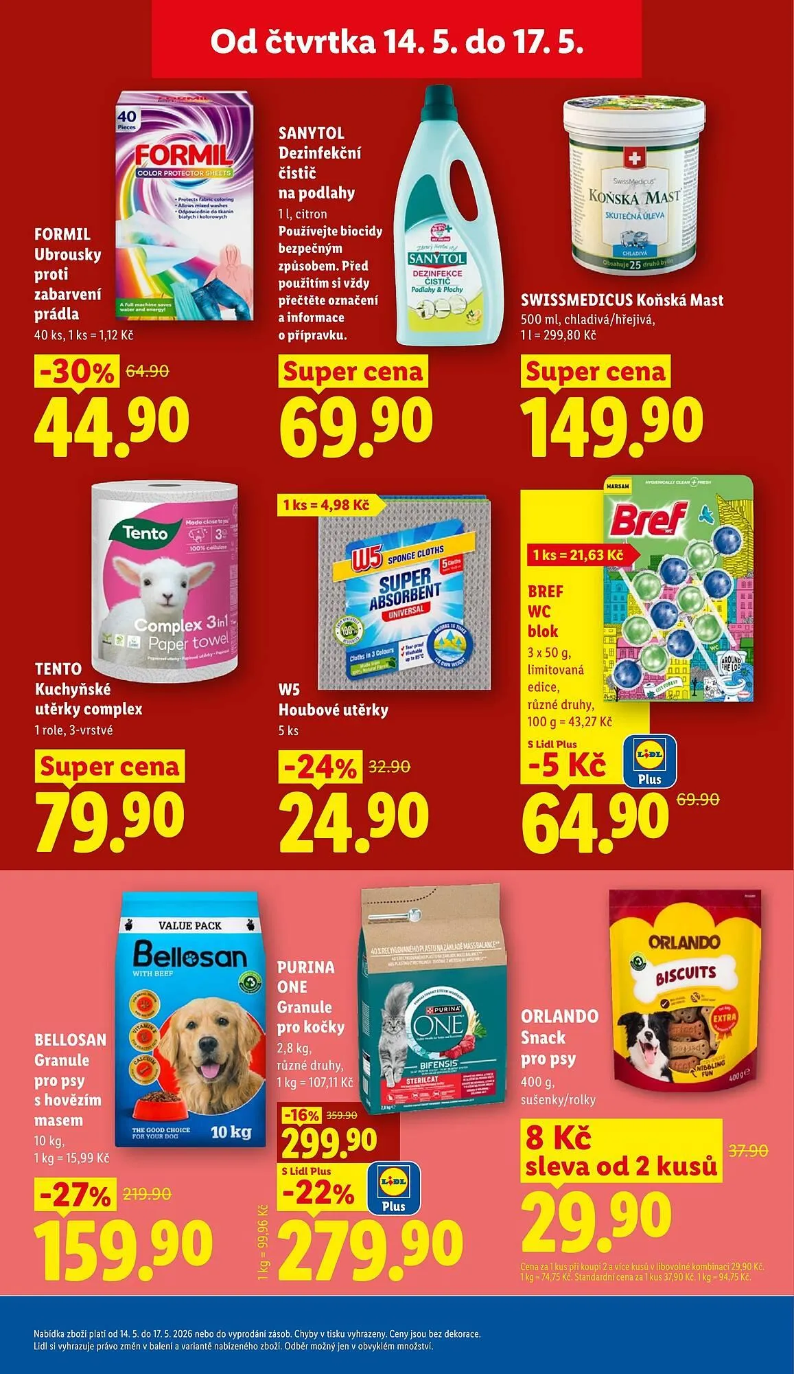 Lidl leták - 14. května 17. května 2026 - Page 35