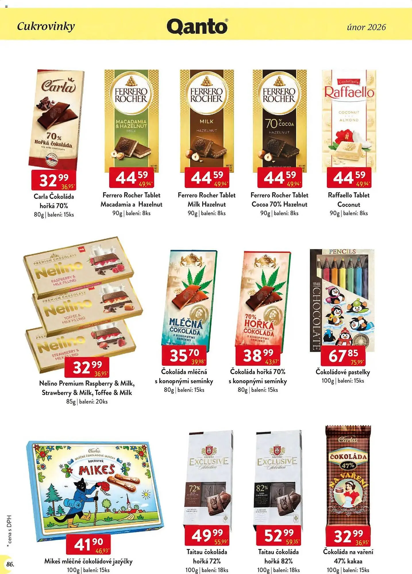 Astur&Qanto leták - 1. února 28. února 2026 - Page 86