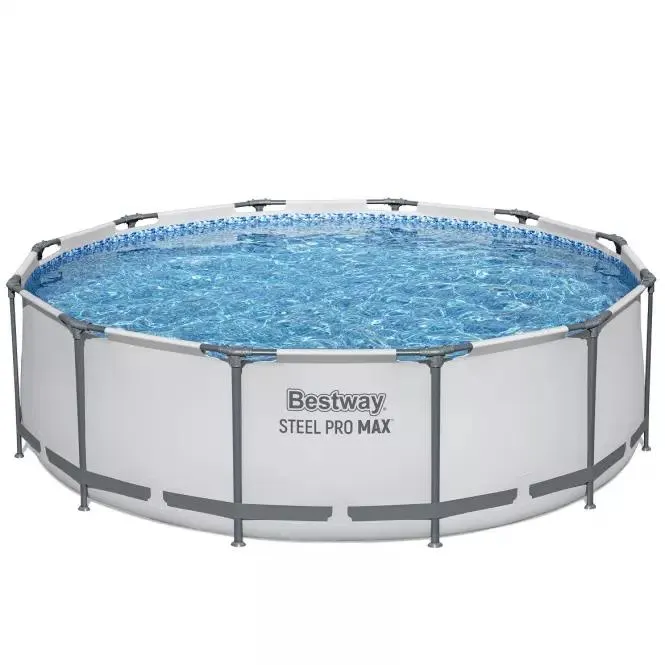 Bazén Steel Pro Max 3.66 x 1m s filtrací 56418