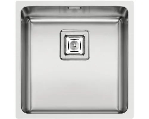 Nerezový dřez Pyramis LUME 40x40 1B