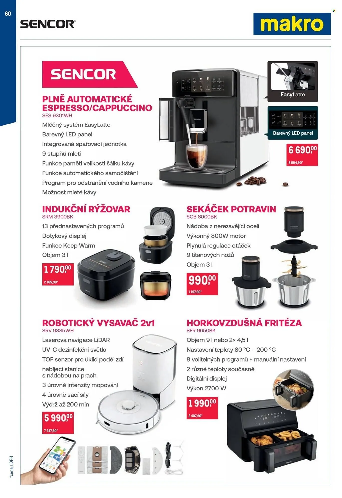 Makro leták - 3. prosince 31. prosince 2025 - Page 60