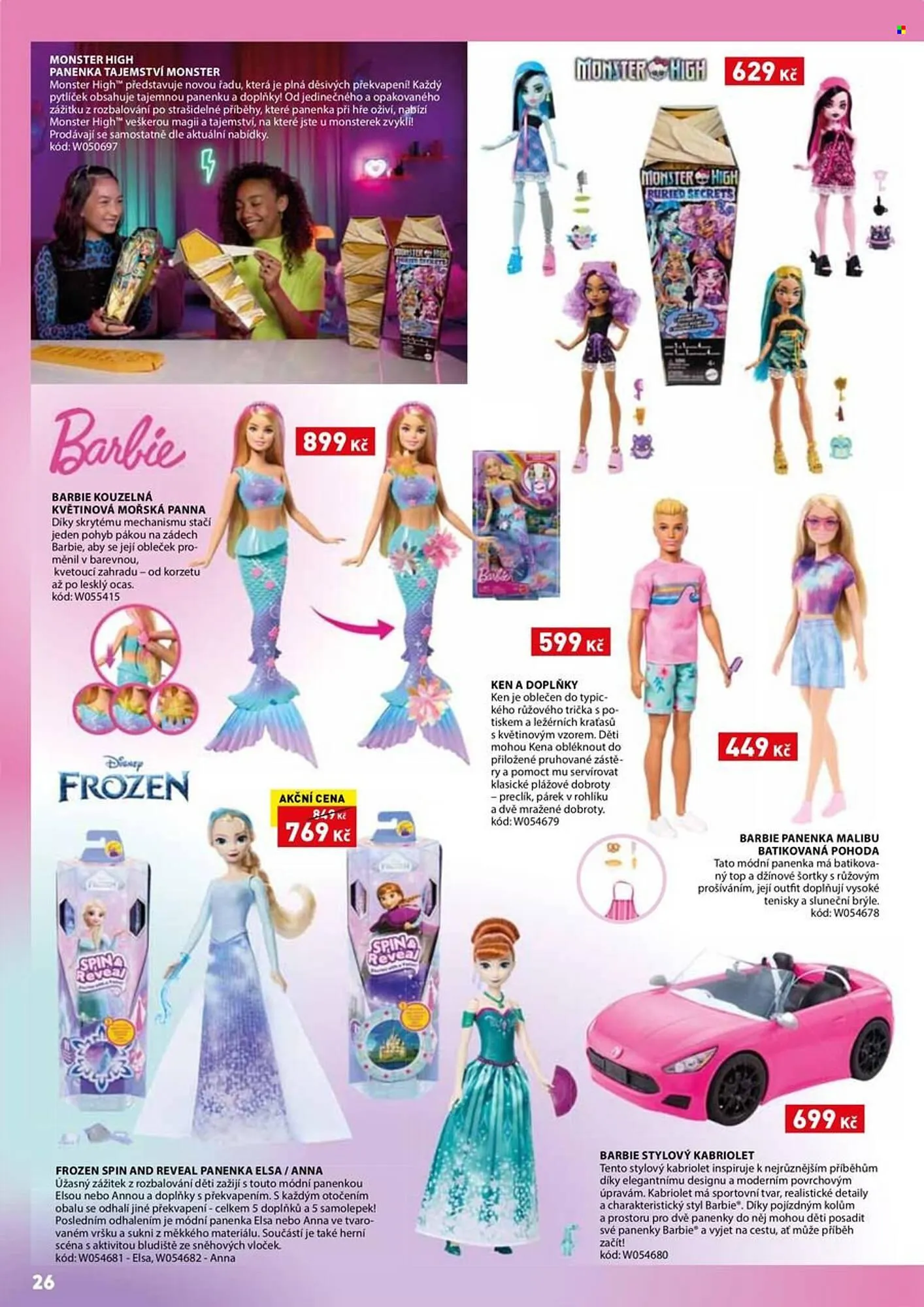 Wiky leták - 14. října 26. prosince 2025 - Page 26