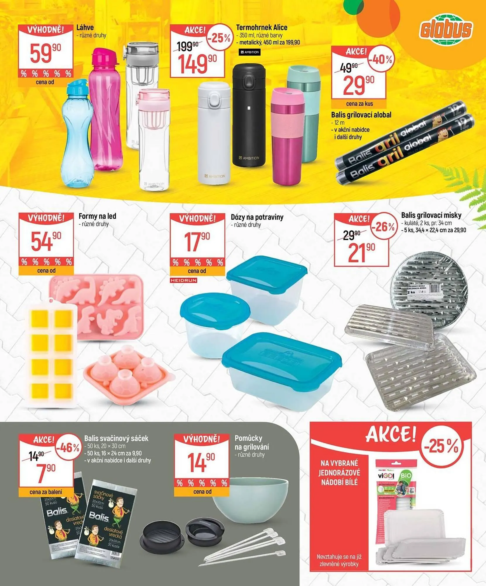 Globus leták - 15. dubna 3. května 2026 - Page 5