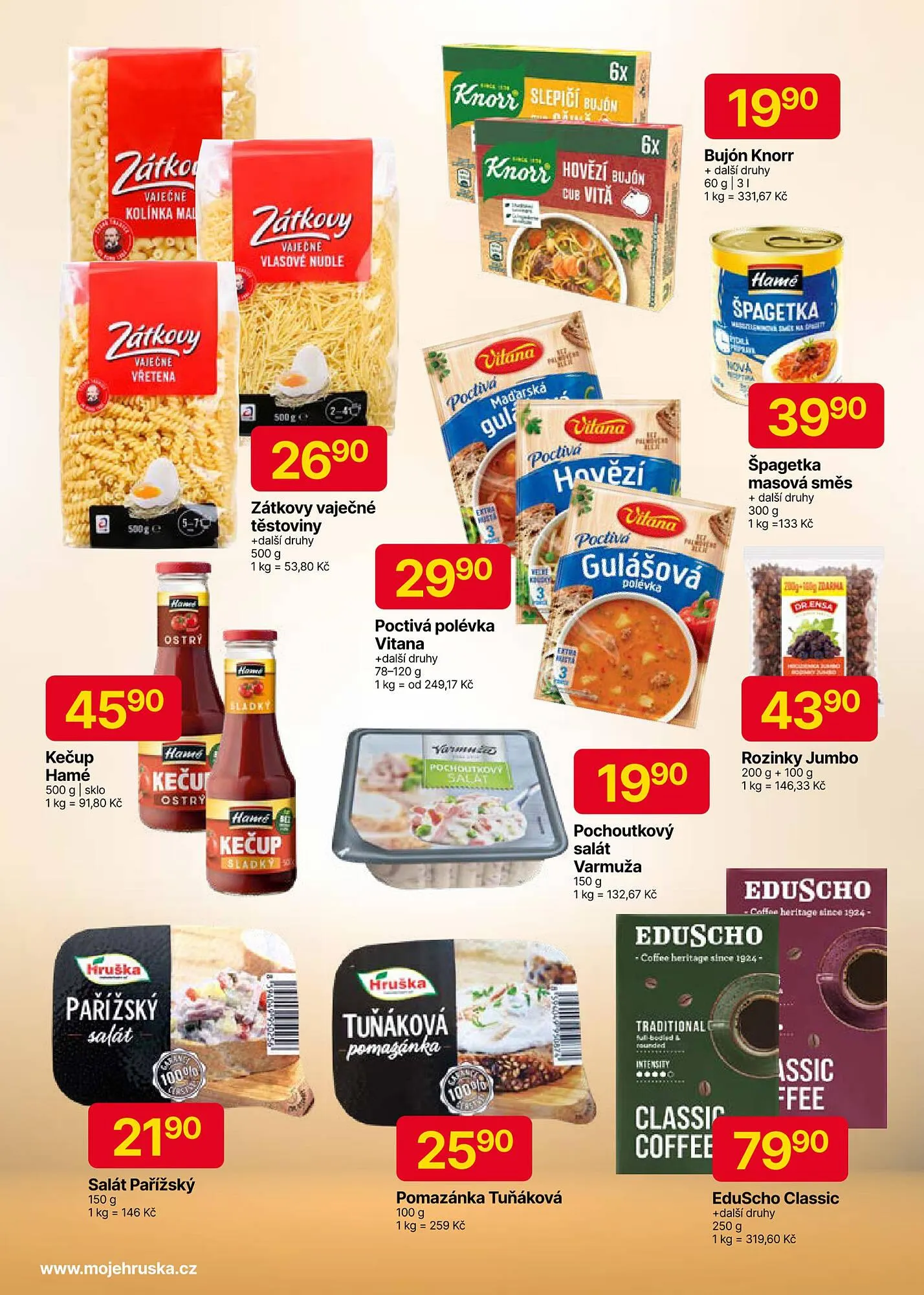 Hruška leták - 4. února 10. února 2025 - Page 4