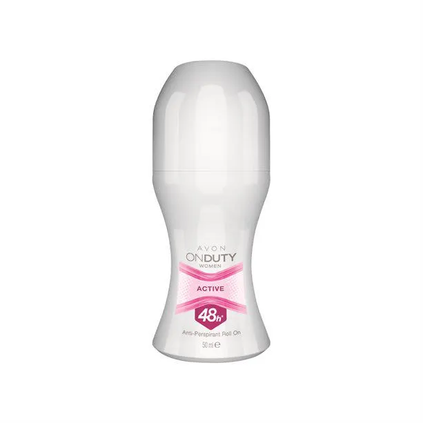 Kuličkový deodorant antiperspirant Women Active