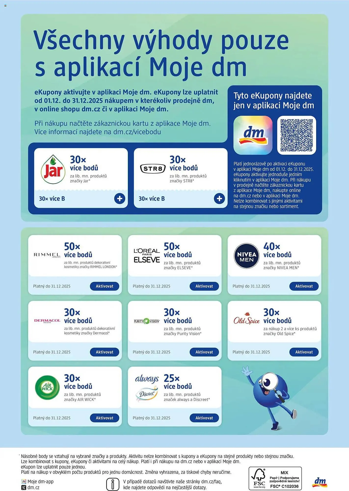 Dm drogerie leták - 6. prosince 5. ledna 2026 - Page 16