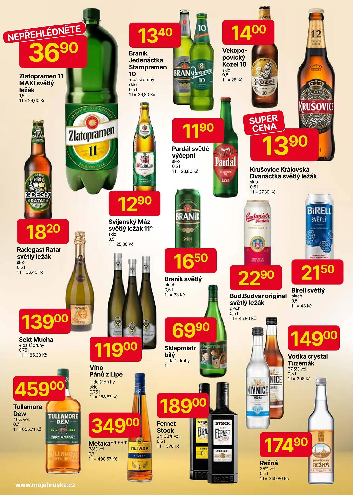 Hruška leták - 4. února 10. února 2025 - Page 6