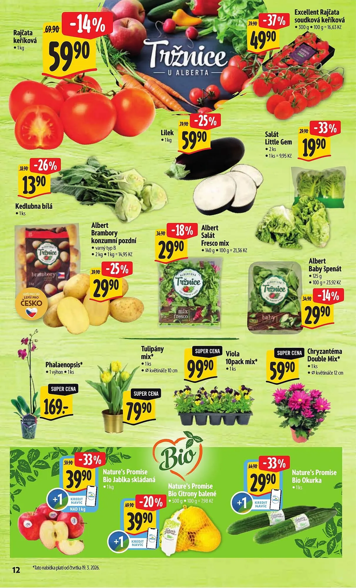 Albert leták - 18. března 24. března 2026 - Page 20
