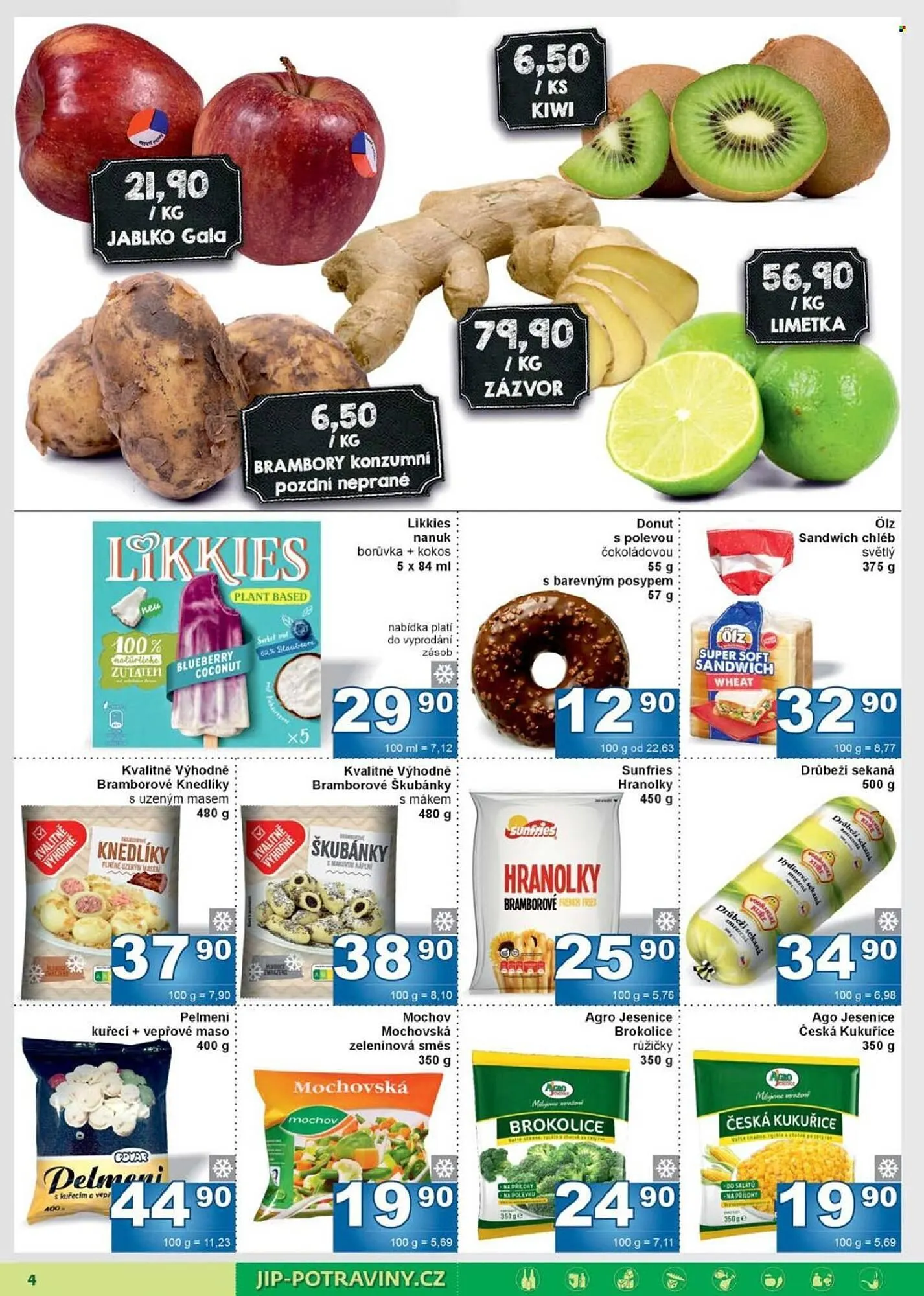 Jip leták - 14. ledna 25. ledna 2026 - Page 4