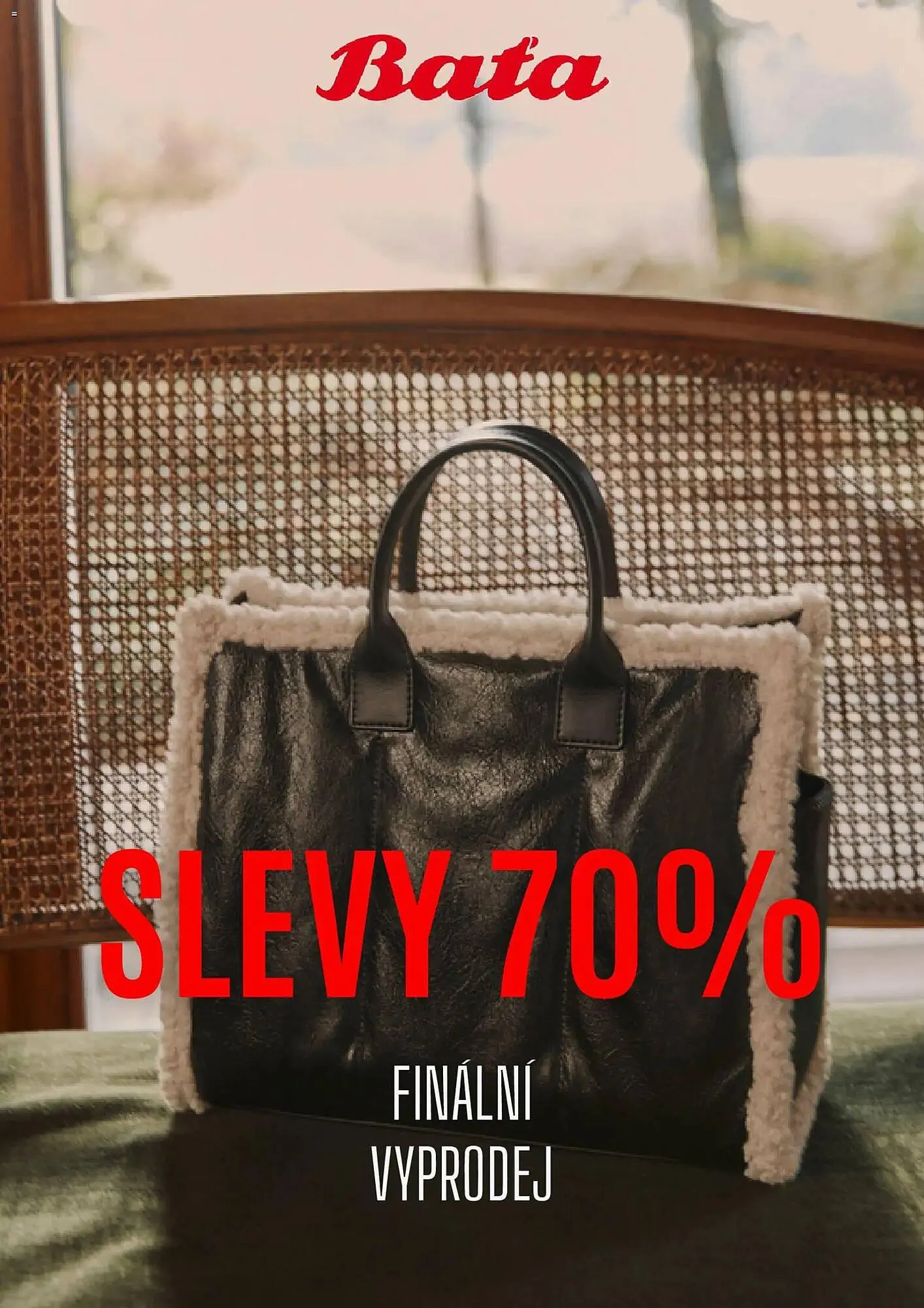 Baťa leták - 2. března 31. března 2026 - Page 1