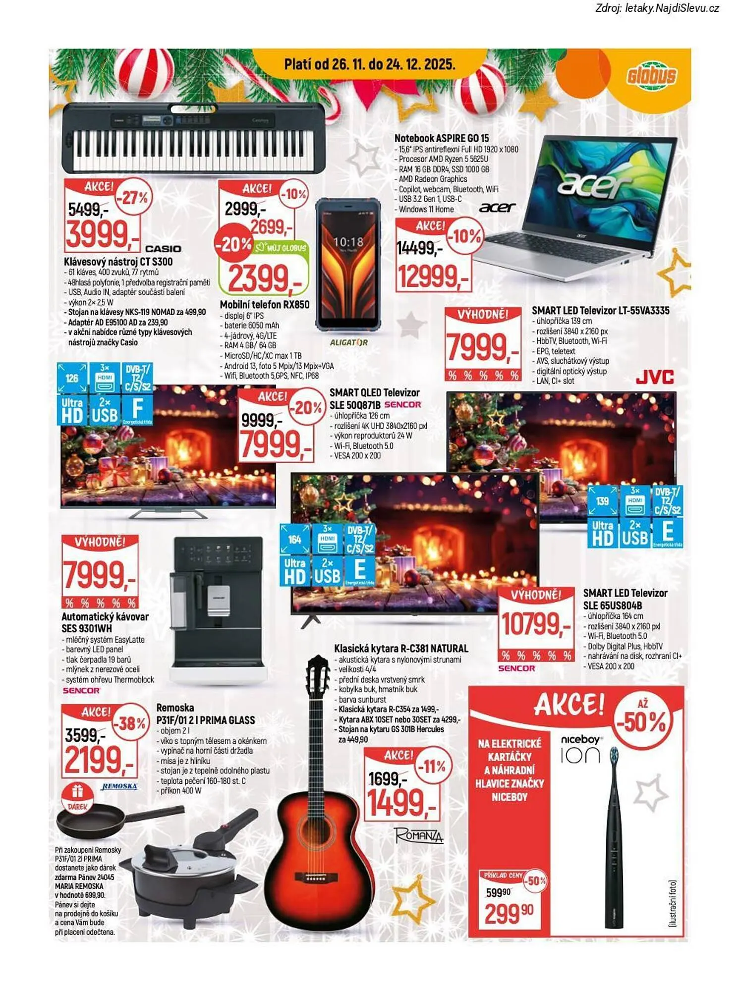 Globus leták - 17. prosince 24. prosince 2025 - Page 18